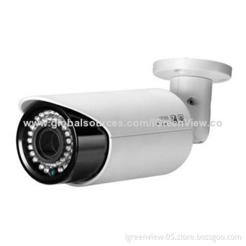 2.8-12mm Varifocal Lens HD CVI Waterproof Camera with 36pcs Smart IR LED